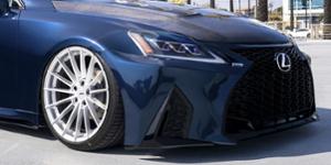 Lexus IS F